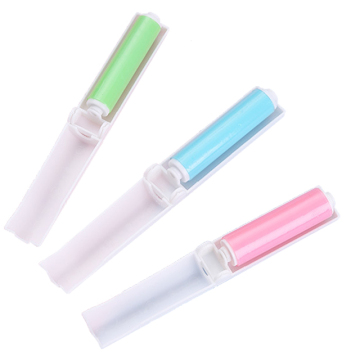 Portable Washable Lint Roller for Clothes and Bed Sheets