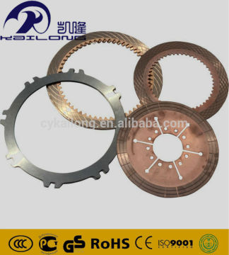 Friction Disc of transmission For DG50 Wheel Loader