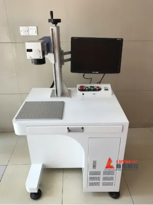 Speedy Industrial Laser Marking Machine