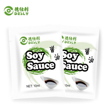 Molho de Soja para Restaurante