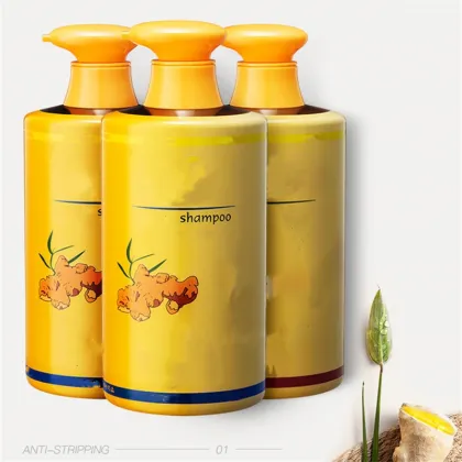 OEM Custom Luxury Shampoo