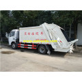 5ton 130HP Compactor Rubbish Trucks