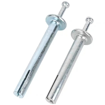 High-Quality Customizable American Core Expansion Nails and Hammered Anchor Nails