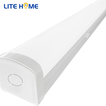 Office LED Ceiling Light - 40W LED Batten Fitting with 80 T8 LED Tubes