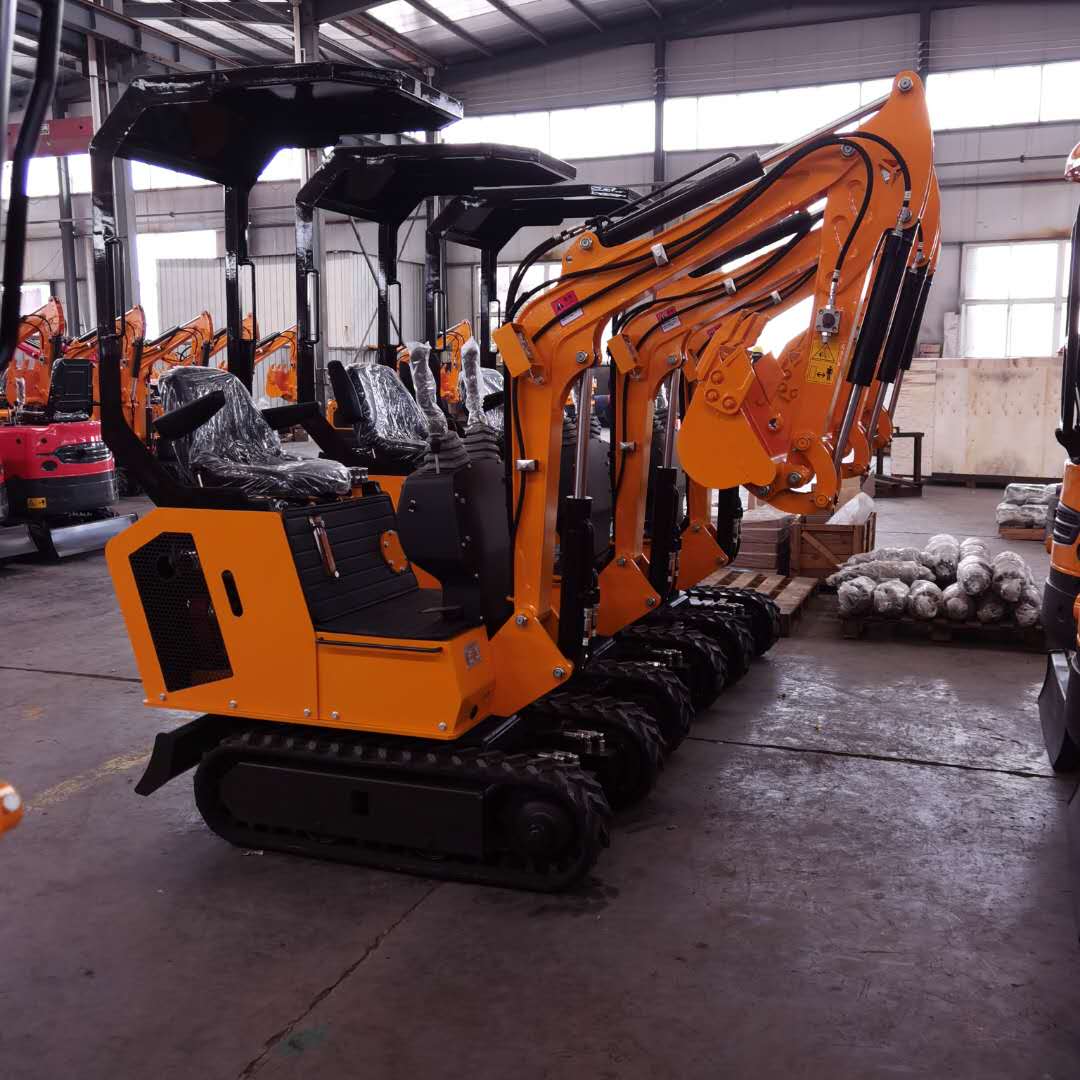 1 ton mini digger for sale