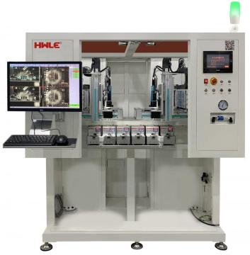 CCD Servo Customized Automatic Screw Driving Machine