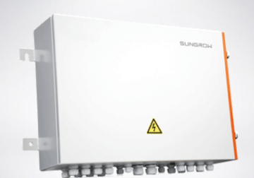 Large photovoltaic grid-connected power generation system
