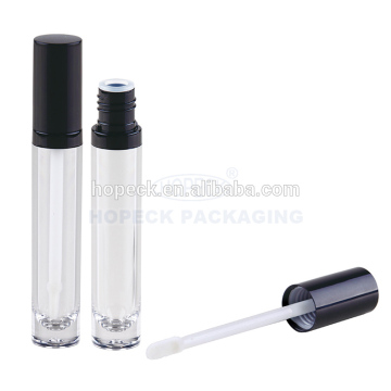 Round shape lip gloss bottle, 6ml