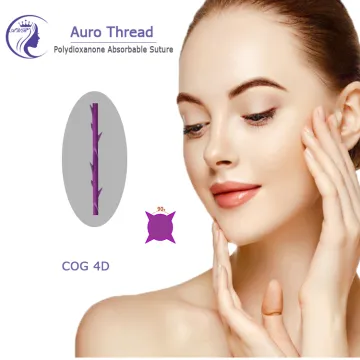 Collagen pdo thread lift korea cog 4d