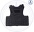 NIJ0101.06 Level IIIA Bulletproof & Stabproof Vest