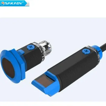 Plastic shell waterproof optical reflective industrial sensor