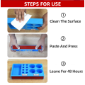 Suporte para amostras de urina e fezes
