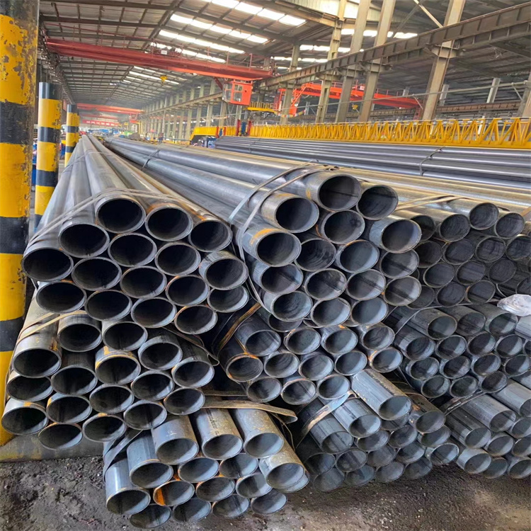 Preço de tubo de aço galvanizado de alta qualidade