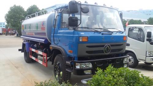 DONGFENG 145 water spray truck