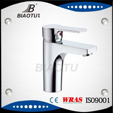 2014 New Design brass bathroom basin faucet basin mixer fauce