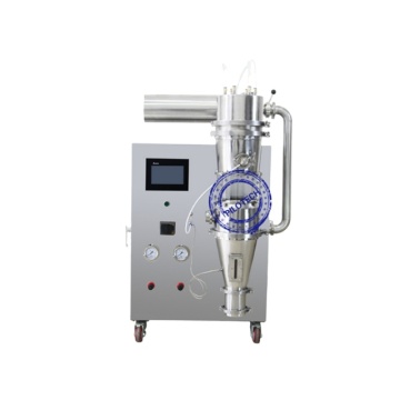 Fluidized Bed Granulation, Drying, Coating, and Spray Dryer Machine