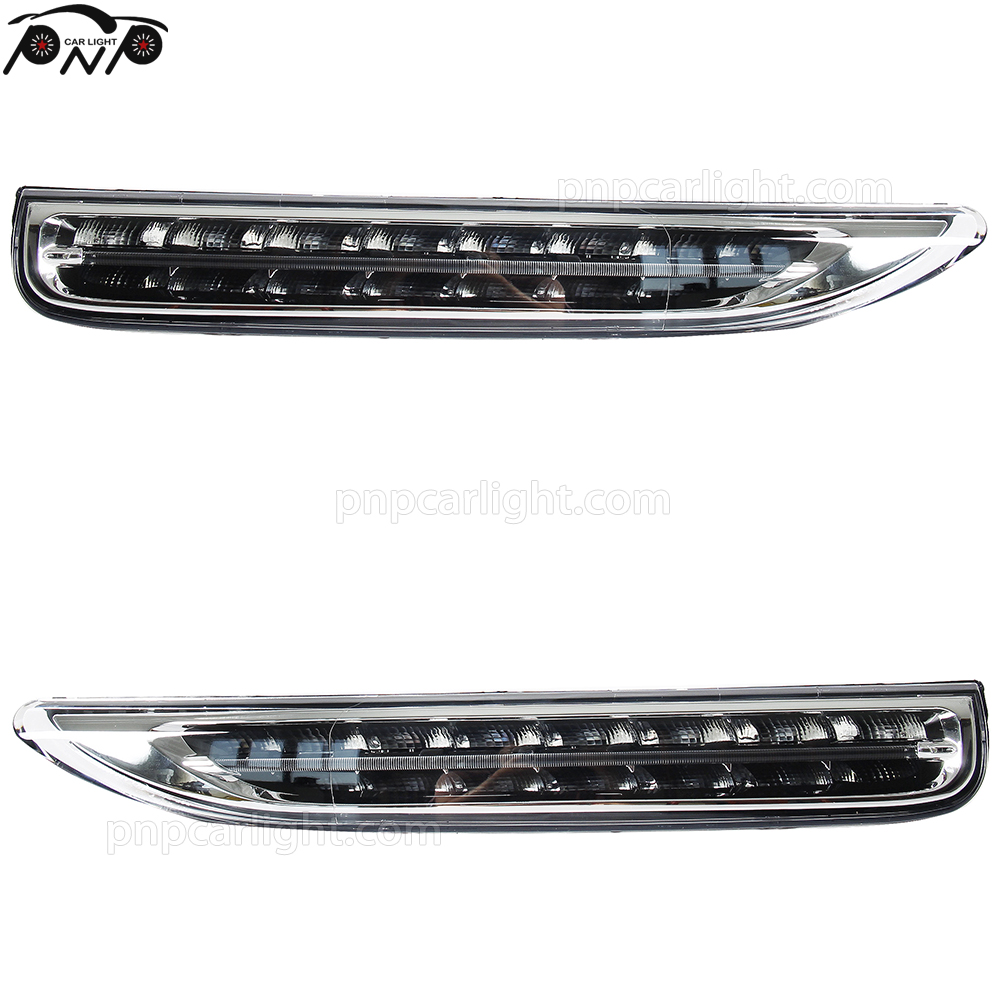 Porsche Cayenne Led Headlights