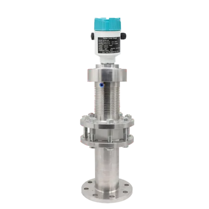 80GHz Radar Level Meter - High Precision Non-Contact Water Level Sensor