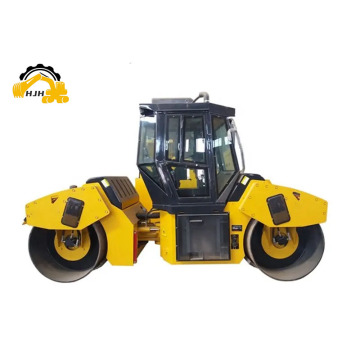 10 Ton Hydraulic Vibrating Ride-On Asphalt Road Roller LTC210