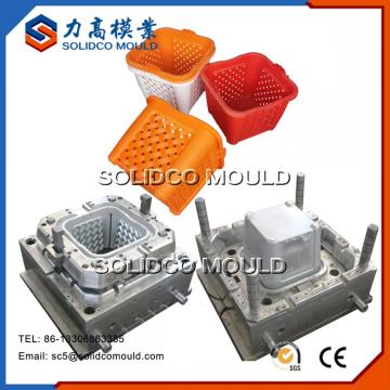 Plastic Injection Houseware Mould Manufacturers