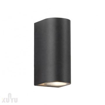 Lead l'industria: lampada da parete per esterni fornitori dorati 220v