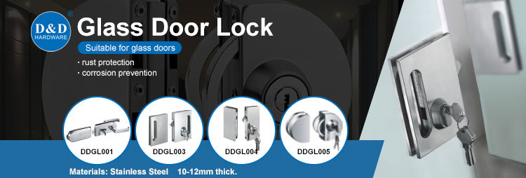 Glass-Door-Lock