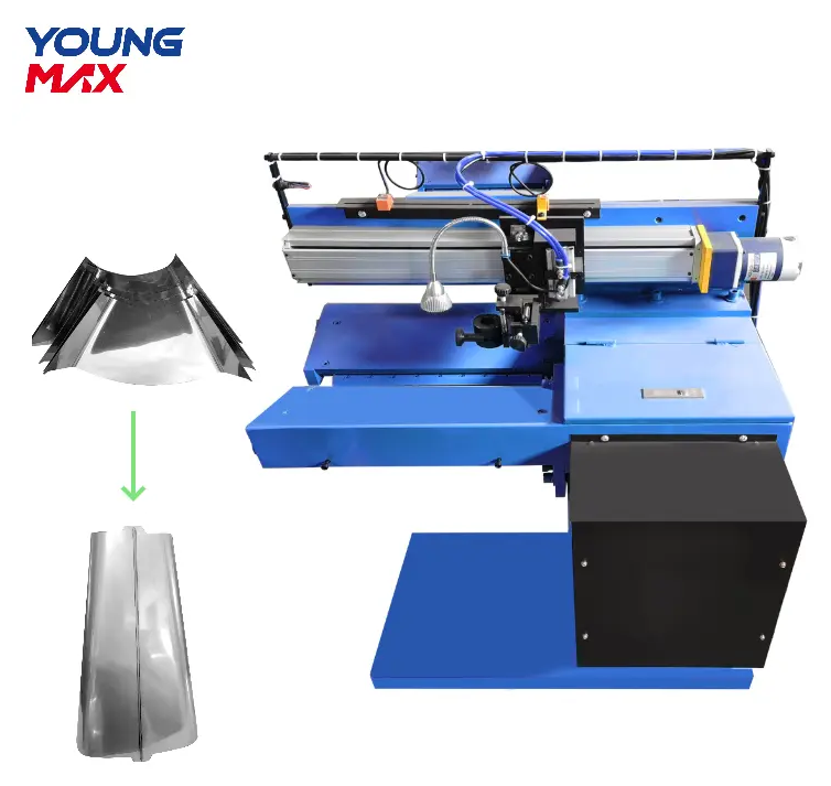 Nuovo robot di saldatura a cucitura dritta lanciata: rivoluzionando la produzione di saldatura industriale New Straight Seam Welding Robot Launched: Revolutionizing Industrial Welding Production