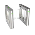 Acrylic/Glass Swing Barrier Gate Turnstile