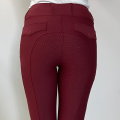 Winter Women Equestrian Horse Show Breeches