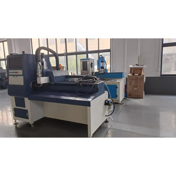 Automatic Laser Pipe Cutting Machine