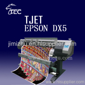 1.6m Eco Solvent Printer With Dx5 Head 