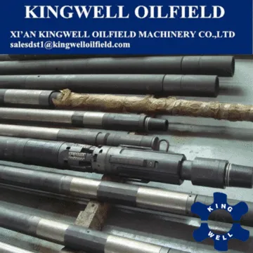 Dst (drill Stem Testing) Tools 9 5/8"champ Iv Packer 