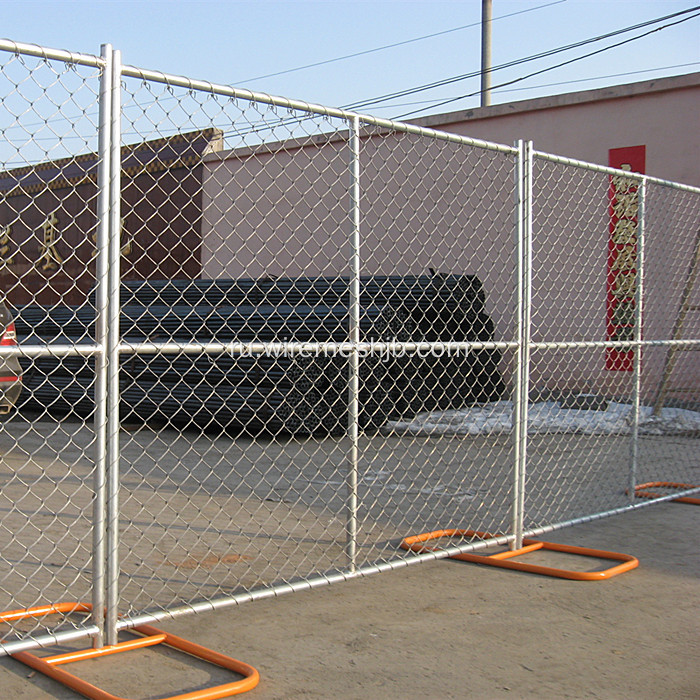 Chain+Link+Temporary+Fencings