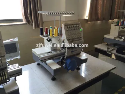 barudan single head domestic embroidery machine price