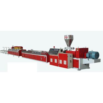 PVC Profile Extrusion Line/profile extrusion line