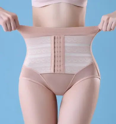 Wholesale Postpartum Shaper Pants with Tummy Control and Breathable Features