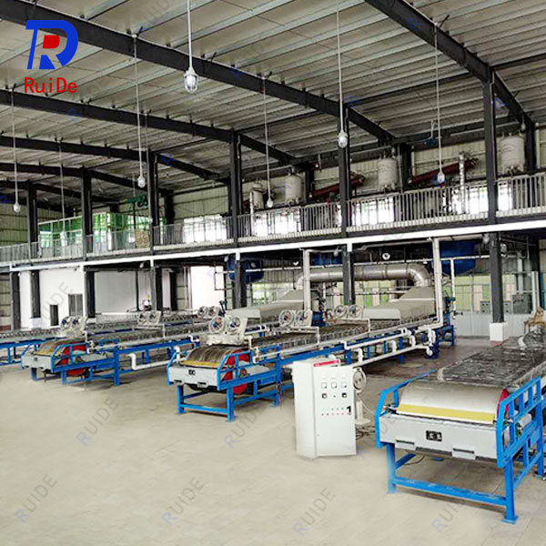 Aluminum Sulfate Cooling Knotting Machine