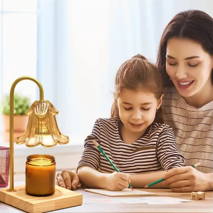 Family Bedroom Aromatherapy Diffuser Night Light