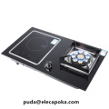 Electric Induction Cooker And Gas Stove
