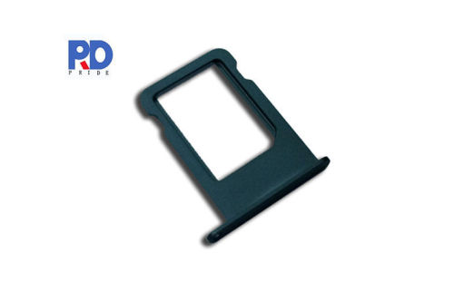 Original Apple Spare Parts , Sim Card Tray Replacement For Iphone 5