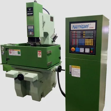High-Precision EDM Machine for Automobile Parts Mold