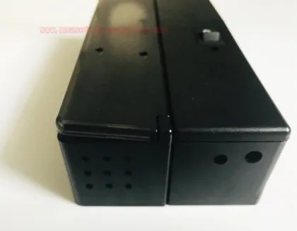 Humane Plastic Rat Rodent Control Catcher Trap Electric Mouse Killer