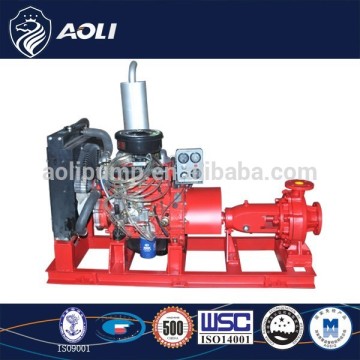 IH fire fighting SS 316 / SS304 / SS316L diesel Chemical Pump