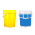 20L 25L plastic Bucket for Chemical use Packaging