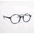 Glasses Frames Circle Tortoiseshell Stylish