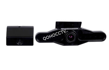 130 Degree Wide Angle Car Camera 700tvl With Two Cameras For Car