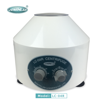 Low Speed Centrifuge LC-04R-N(800) 4000 rpm