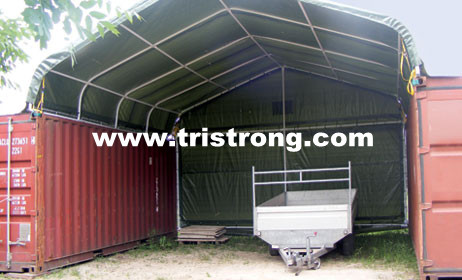 Container Shelter (TSU-2020C)