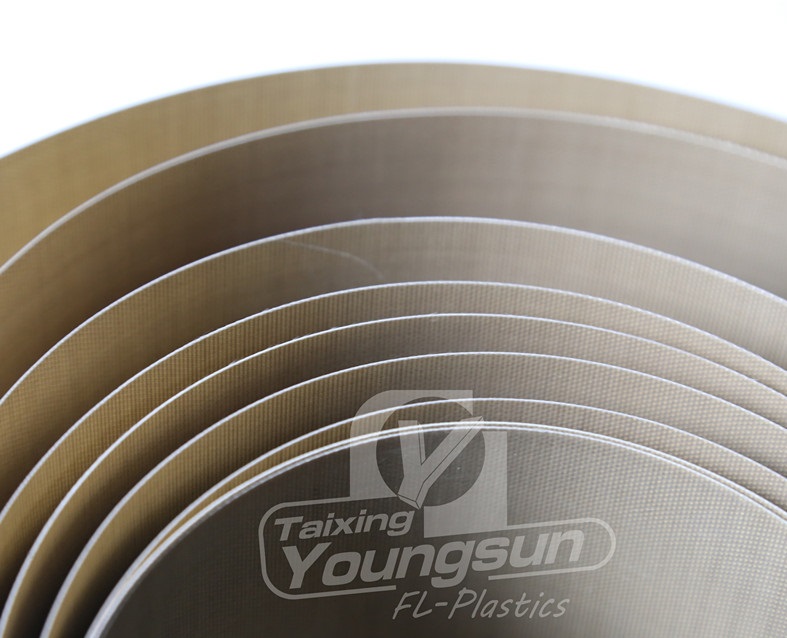 Teflon Coated Cloth for composited wood curing