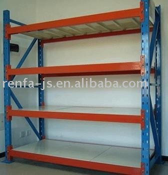 heavy-duty storage rack
